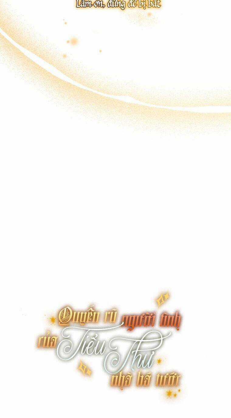 Quyến Rũ Người Tình Của Tiểu Thư Nhà Bá Tước Chapter 6 trang 24