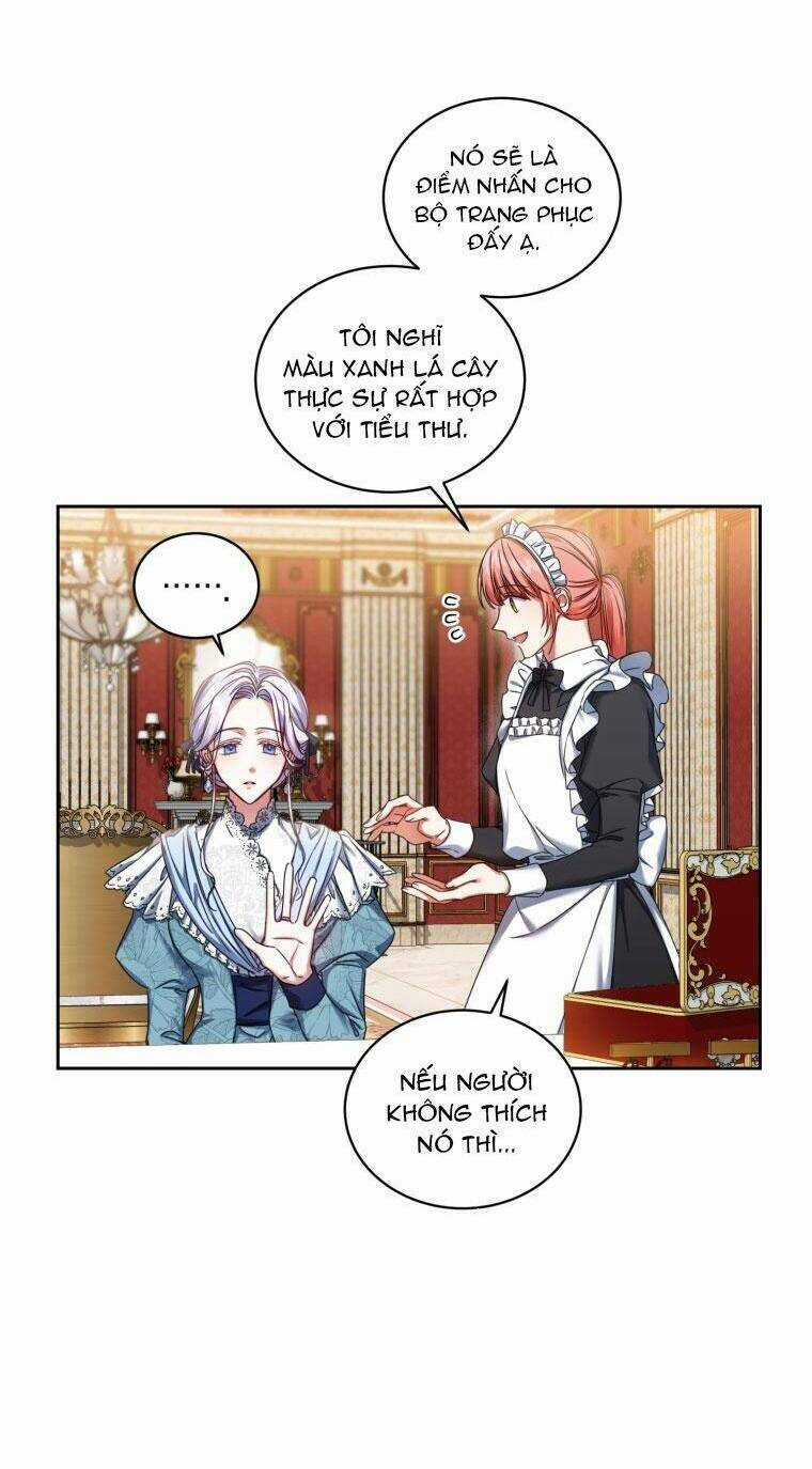 Quyến Rũ Người Tình Của Tiểu Thư Nhà Bá Tước Chapter 6 trang 27