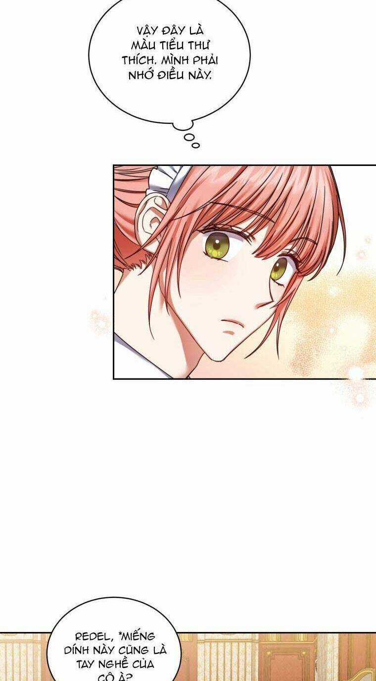 Quyến Rũ Người Tình Của Tiểu Thư Nhà Bá Tước Chapter 6 trang 29