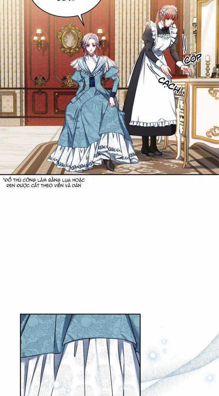 Quyến Rũ Người Tình Của Tiểu Thư Nhà Bá Tước Chapter 6 trang 30