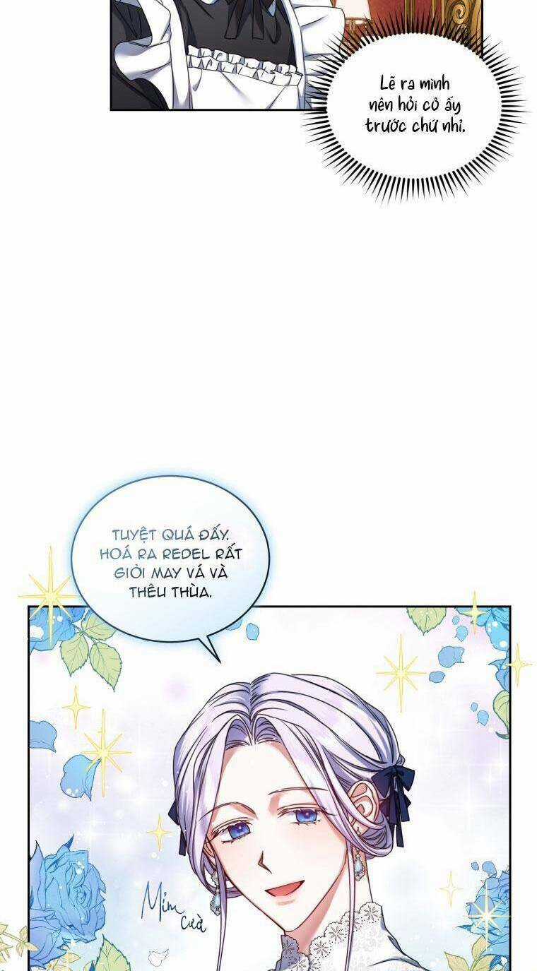 Quyến Rũ Người Tình Của Tiểu Thư Nhà Bá Tước Chapter 6 trang 32