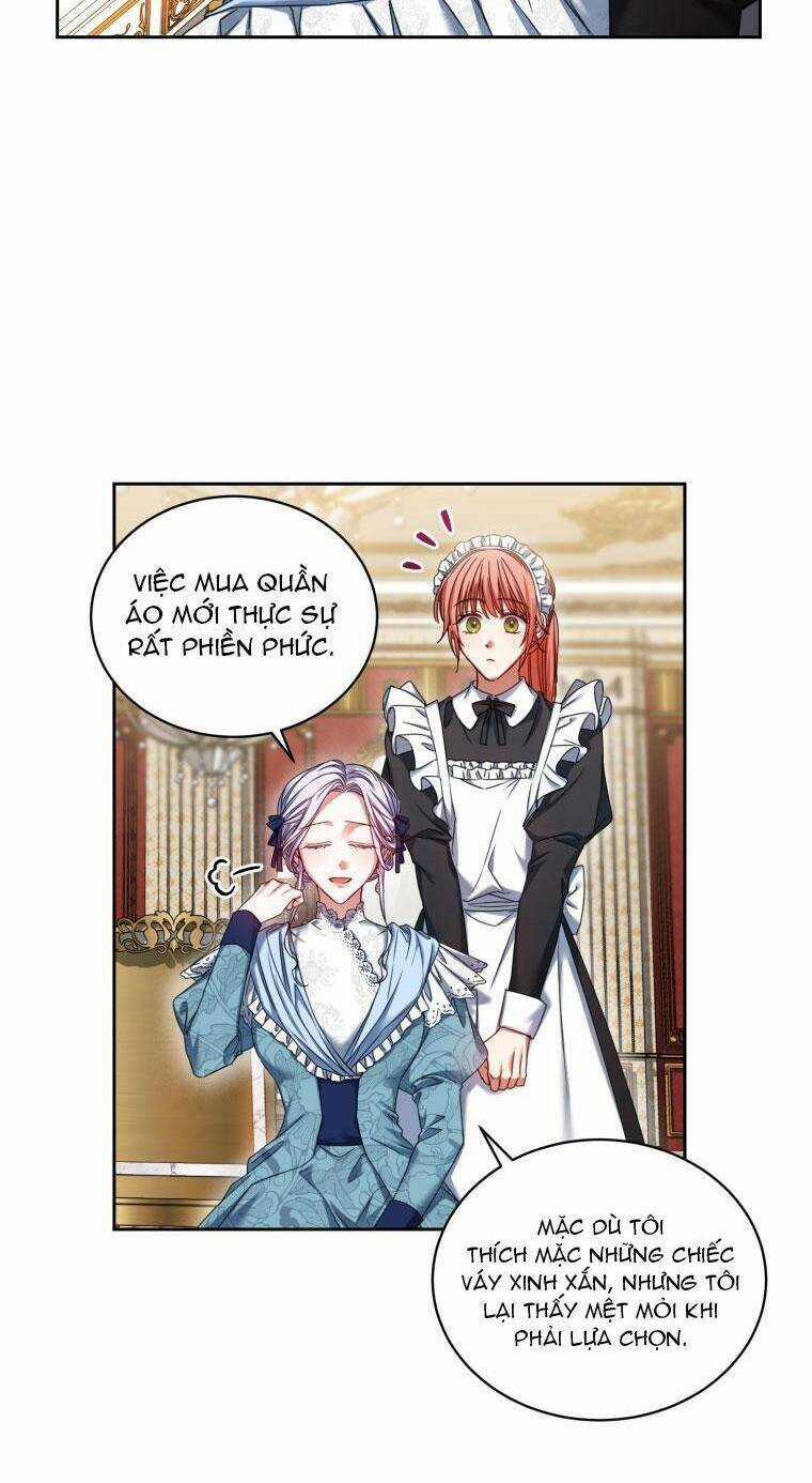 Quyến Rũ Người Tình Của Tiểu Thư Nhà Bá Tước Chapter 6 trang 35