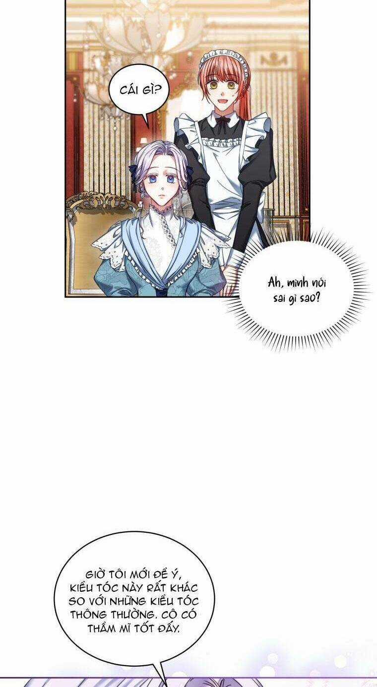 Quyến Rũ Người Tình Của Tiểu Thư Nhà Bá Tước Chapter 6 trang 37