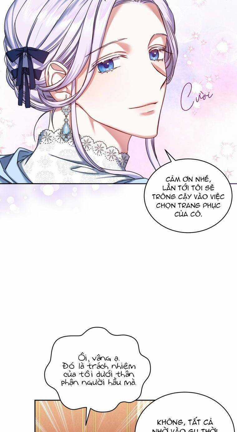 Quyến Rũ Người Tình Của Tiểu Thư Nhà Bá Tước Chapter 6 trang 38