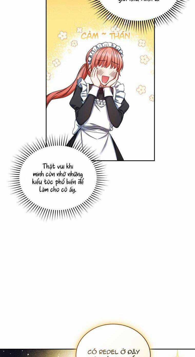 Quyến Rũ Người Tình Của Tiểu Thư Nhà Bá Tước Chapter 6 trang 40