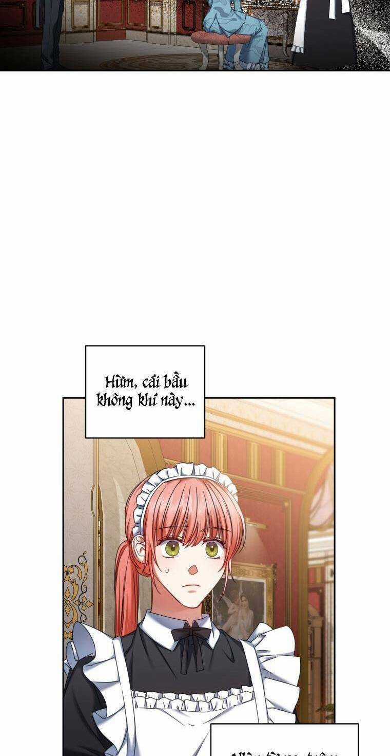 Quyến Rũ Người Tình Của Tiểu Thư Nhà Bá Tước Chapter 6 trang 52