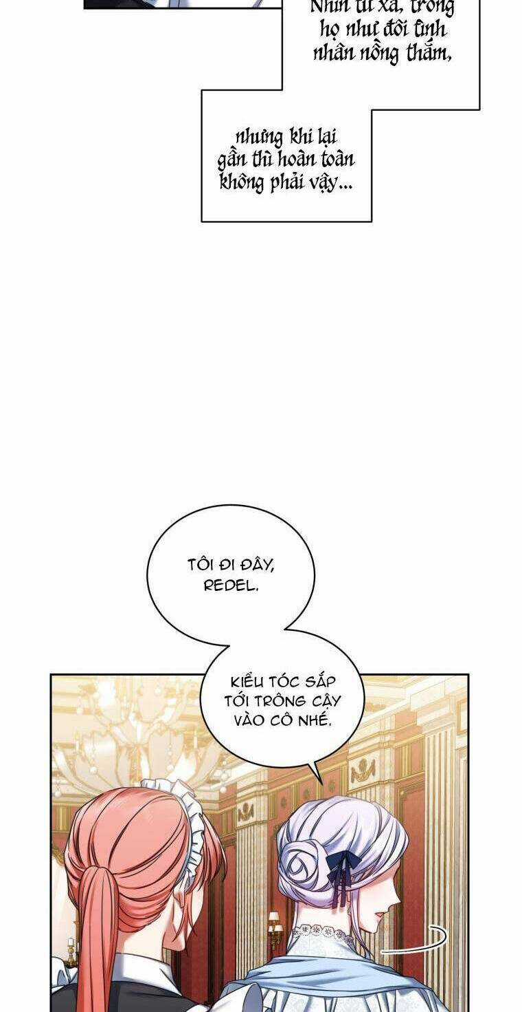Quyến Rũ Người Tình Của Tiểu Thư Nhà Bá Tước Chapter 6 trang 53