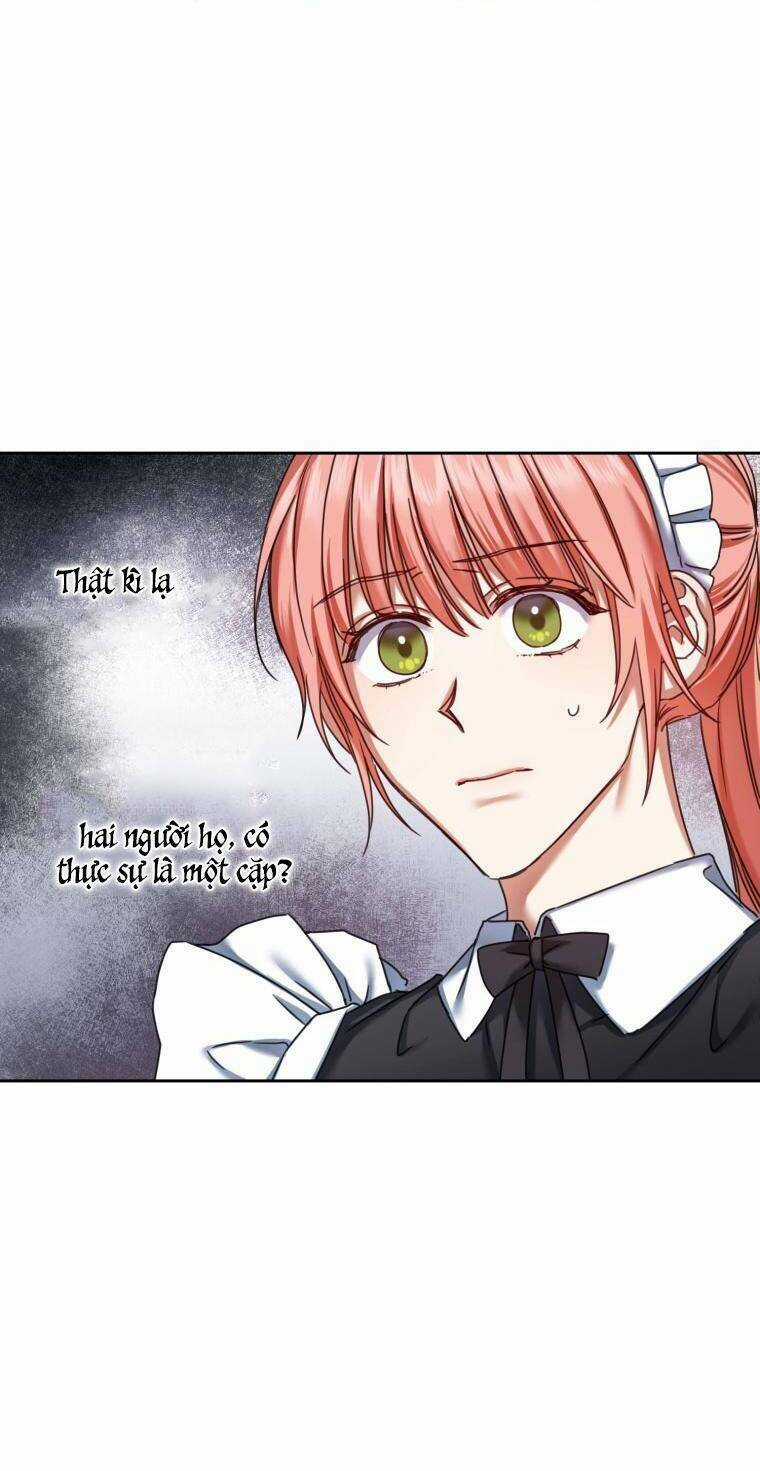 Quyến Rũ Người Tình Của Tiểu Thư Nhà Bá Tước Chapter 6 trang 58