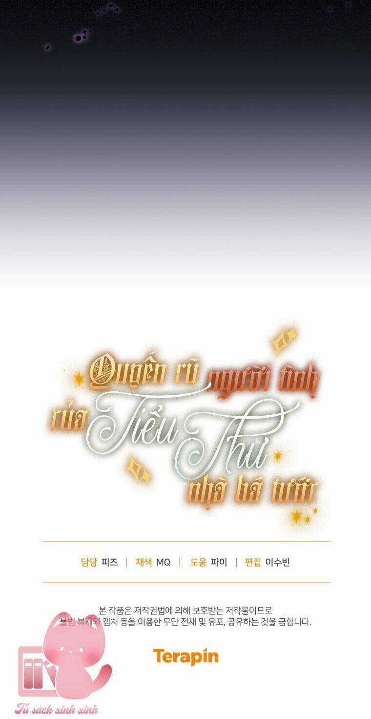 Quyến Rũ Người Tình Của Tiểu Thư Nhà Bá Tước Chapter 6 trang 63