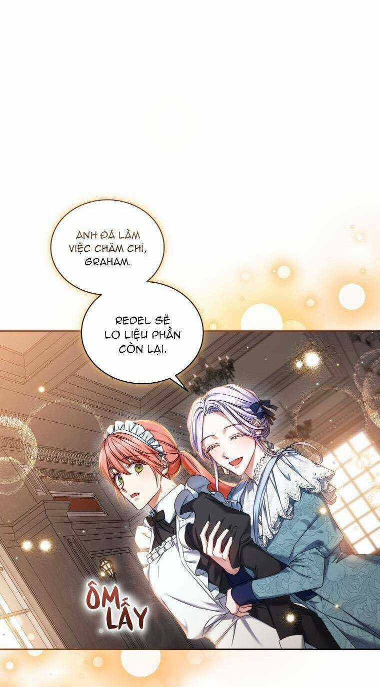 Quyến Rũ Người Tình Của Tiểu Thư Nhà Bá Tước Chapter 7 trang 16