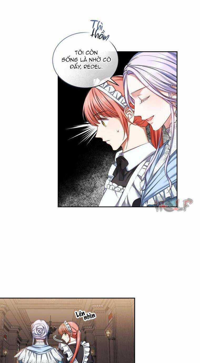 Quyến Rũ Người Tình Của Tiểu Thư Nhà Bá Tước Chapter 7 trang 18