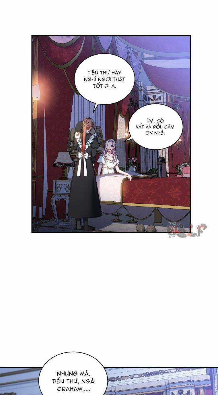 Quyến Rũ Người Tình Của Tiểu Thư Nhà Bá Tước Chapter 7 trang 22