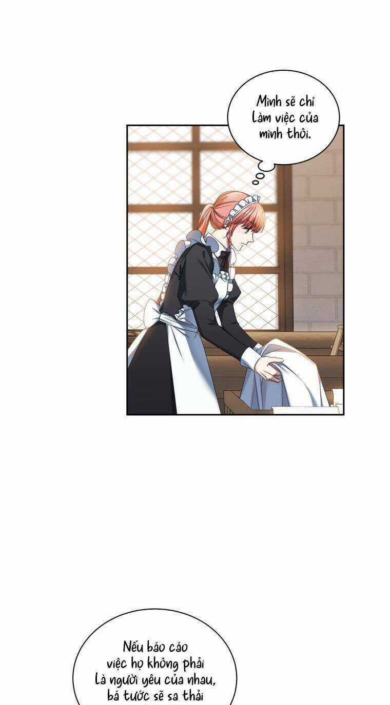 Quyến Rũ Người Tình Của Tiểu Thư Nhà Bá Tước Chapter 7 trang 3