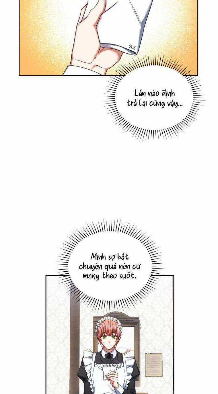 Quyến Rũ Người Tình Của Tiểu Thư Nhà Bá Tước Chapter 7 trang 31