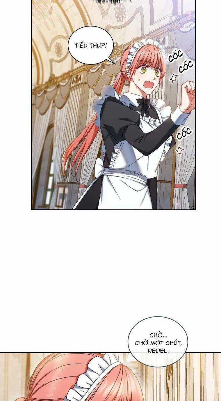 Quyến Rũ Người Tình Của Tiểu Thư Nhà Bá Tước Chapter 7 trang 35