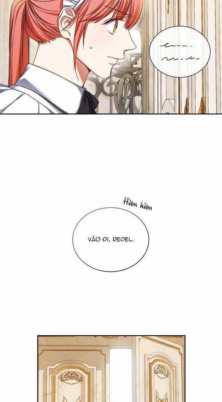 Quyến Rũ Người Tình Của Tiểu Thư Nhà Bá Tước Chapter 7 trang 36