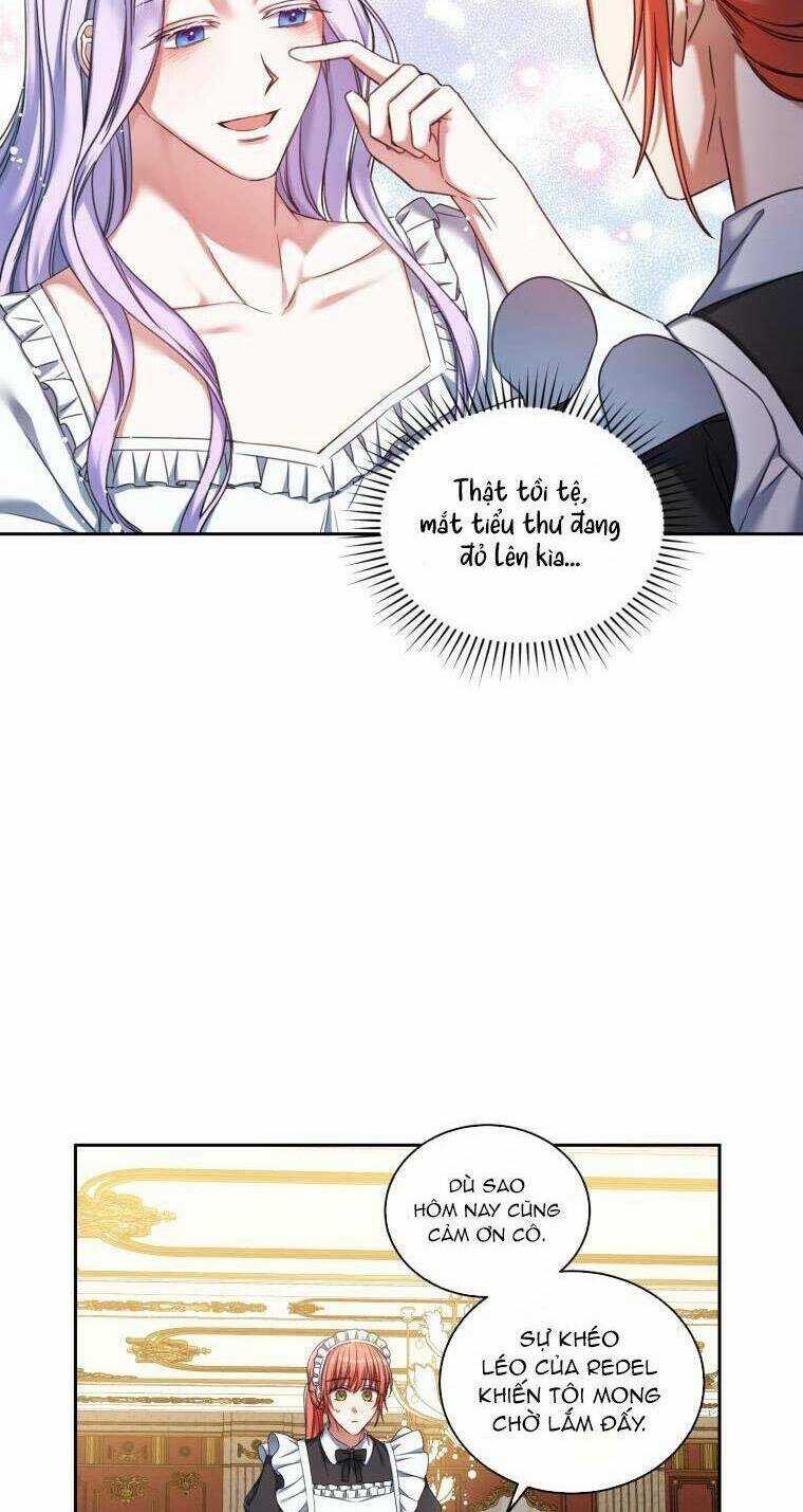 Quyến Rũ Người Tình Của Tiểu Thư Nhà Bá Tước Chapter 7 trang 45