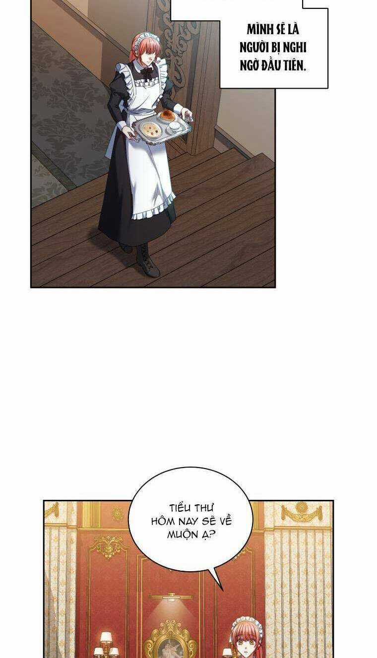 Quyến Rũ Người Tình Của Tiểu Thư Nhà Bá Tước Chapter 7 trang 53