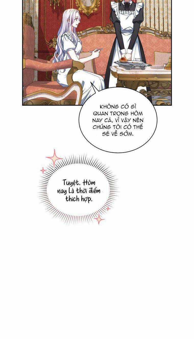 Quyến Rũ Người Tình Của Tiểu Thư Nhà Bá Tước Chapter 7 trang 54