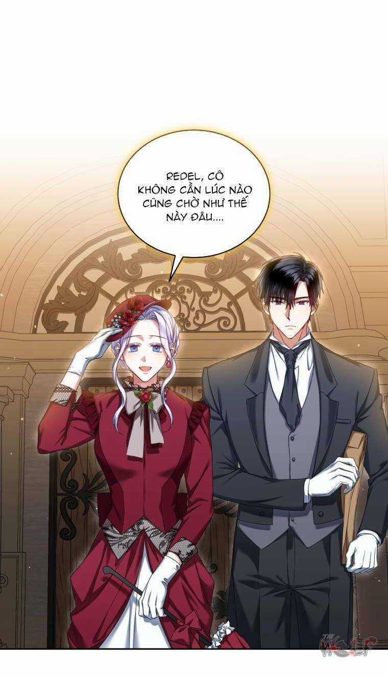 Quyến Rũ Người Tình Của Tiểu Thư Nhà Bá Tước Chapter 7 trang 58