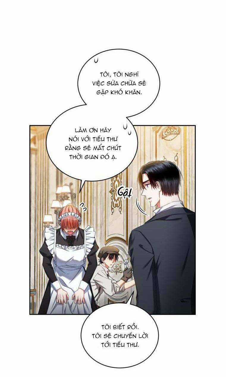 Quyến Rũ Người Tình Của Tiểu Thư Nhà Bá Tước Chapter 8 trang 12
