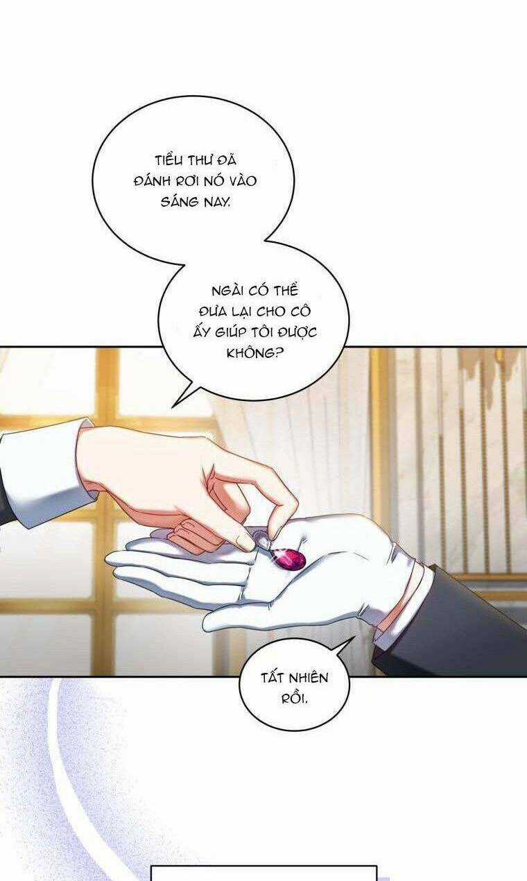 Quyến Rũ Người Tình Của Tiểu Thư Nhà Bá Tước Chapter 8 trang 14