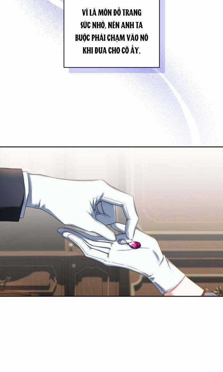 Quyến Rũ Người Tình Của Tiểu Thư Nhà Bá Tước Chapter 8 trang 15