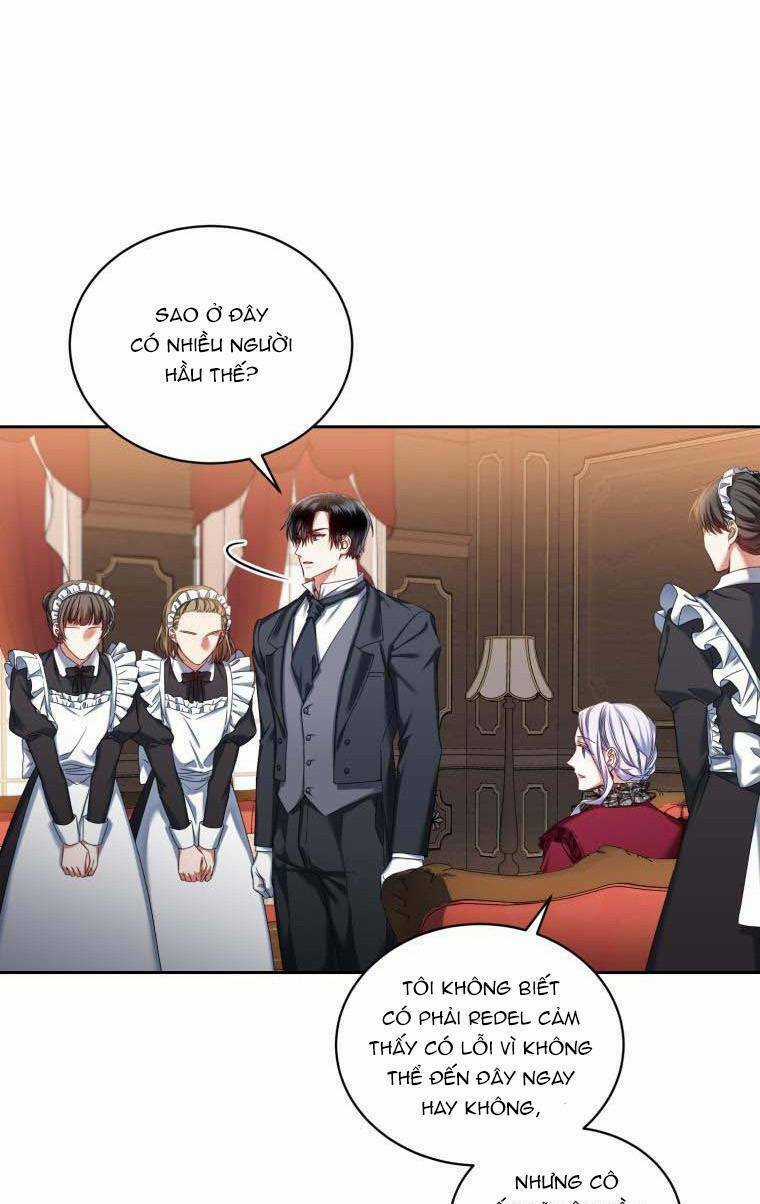 Quyến Rũ Người Tình Của Tiểu Thư Nhà Bá Tước Chapter 8 trang 17