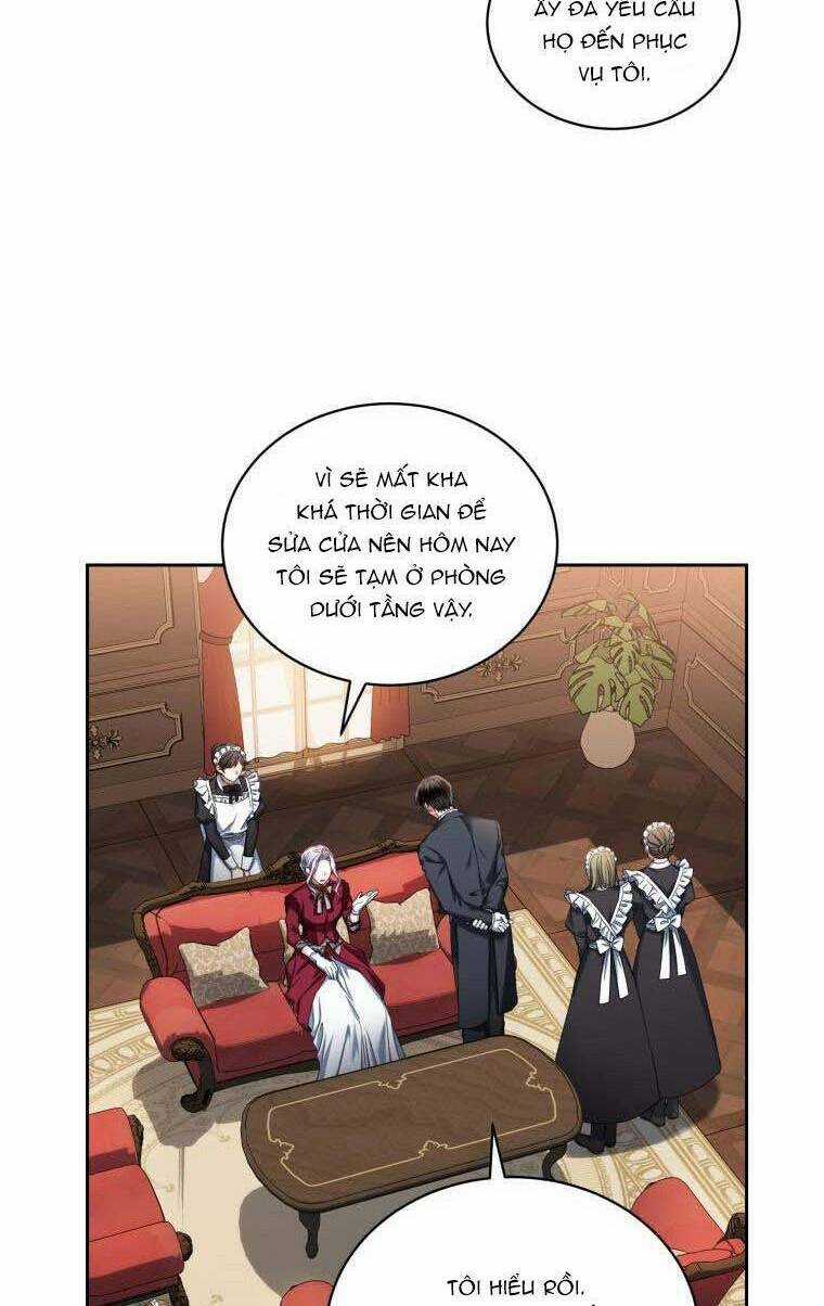 Quyến Rũ Người Tình Của Tiểu Thư Nhà Bá Tước Chapter 8 trang 18