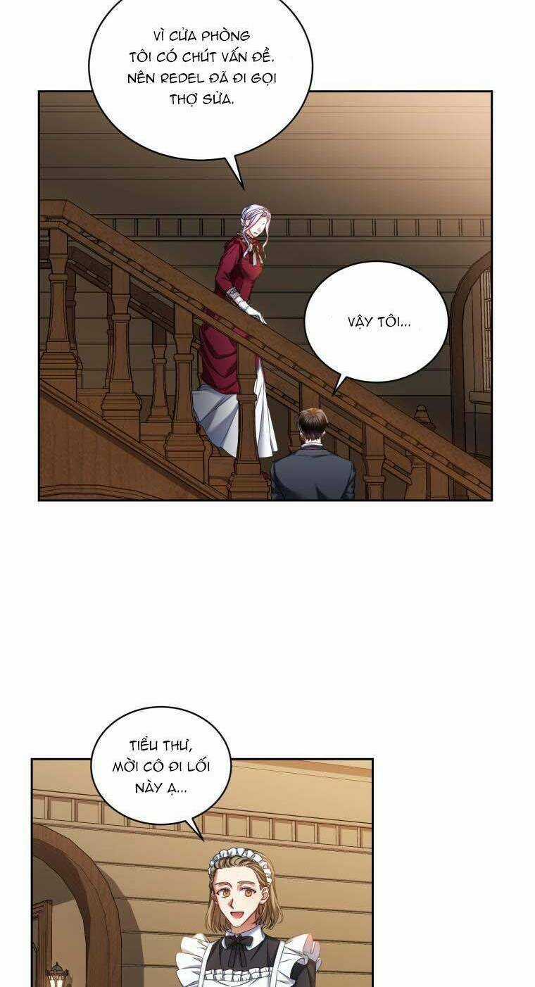 Quyến Rũ Người Tình Của Tiểu Thư Nhà Bá Tước Chapter 8 trang 2