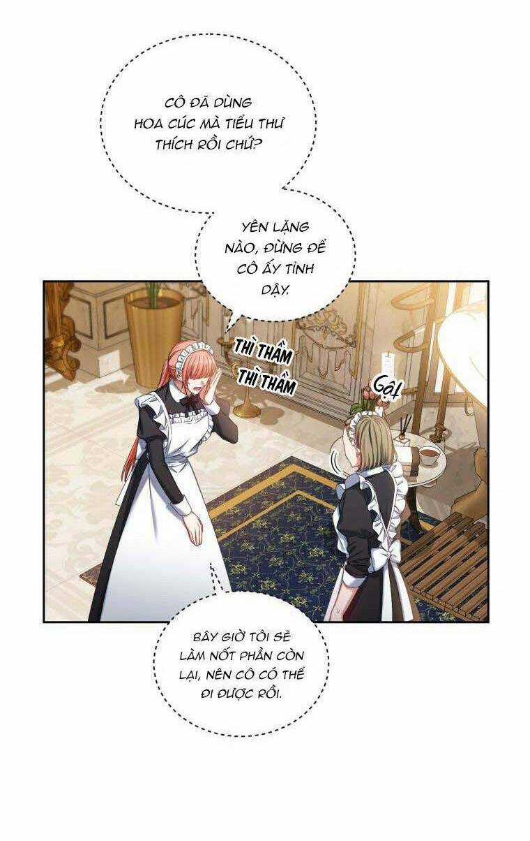 Quyến Rũ Người Tình Của Tiểu Thư Nhà Bá Tước Chapter 8 trang 26