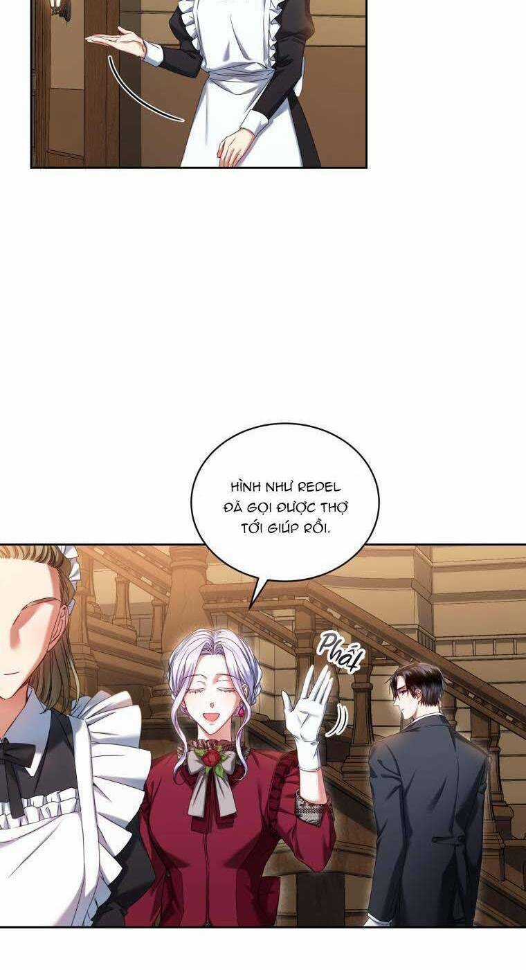 Quyến Rũ Người Tình Của Tiểu Thư Nhà Bá Tước Chapter 8 trang 3