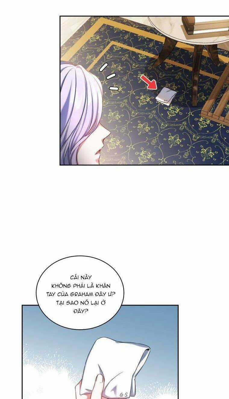 Quyến Rũ Người Tình Của Tiểu Thư Nhà Bá Tước Chapter 8 trang 34