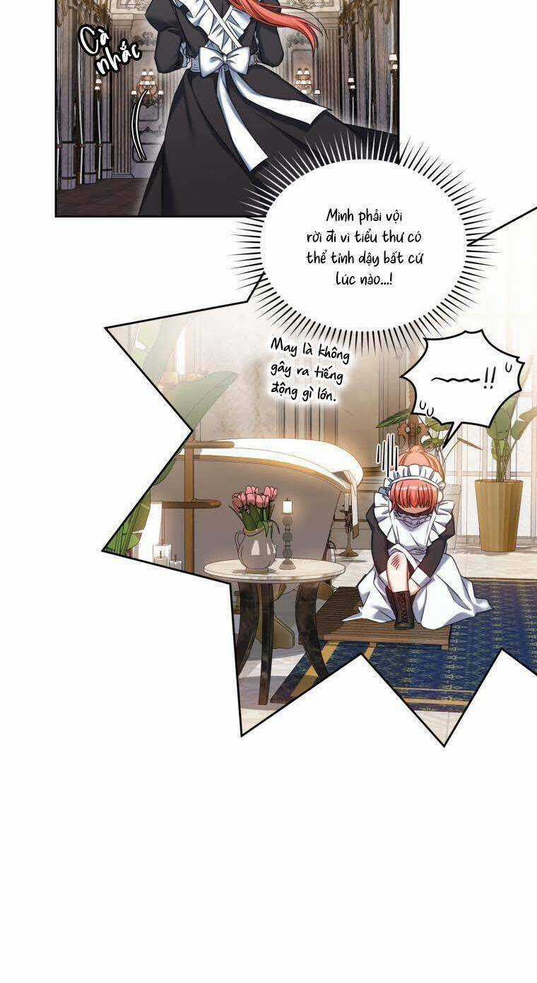 Quyến Rũ Người Tình Của Tiểu Thư Nhà Bá Tước Chapter 8 trang 37