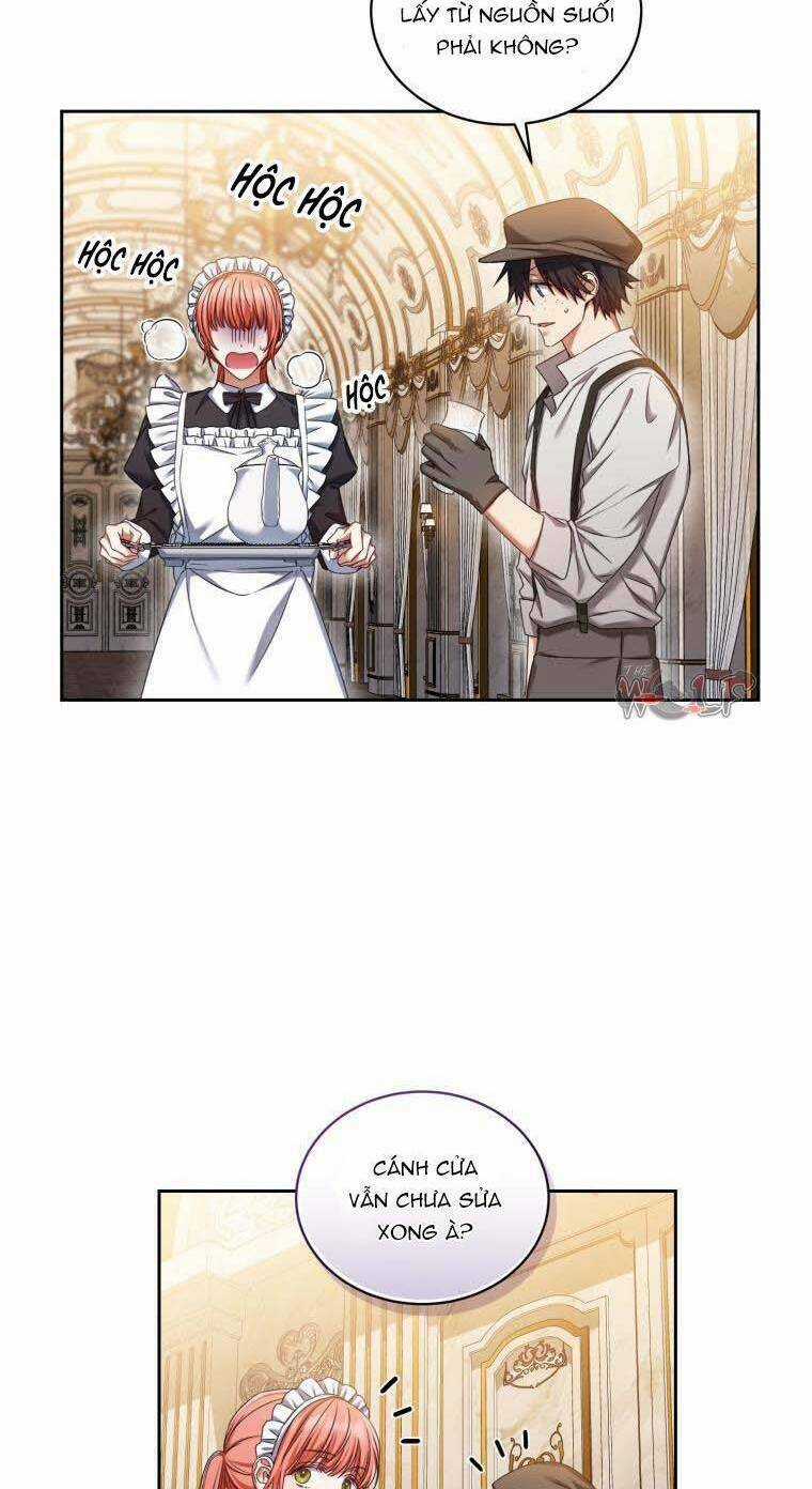Quyến Rũ Người Tình Của Tiểu Thư Nhà Bá Tước Chapter 8 trang 39