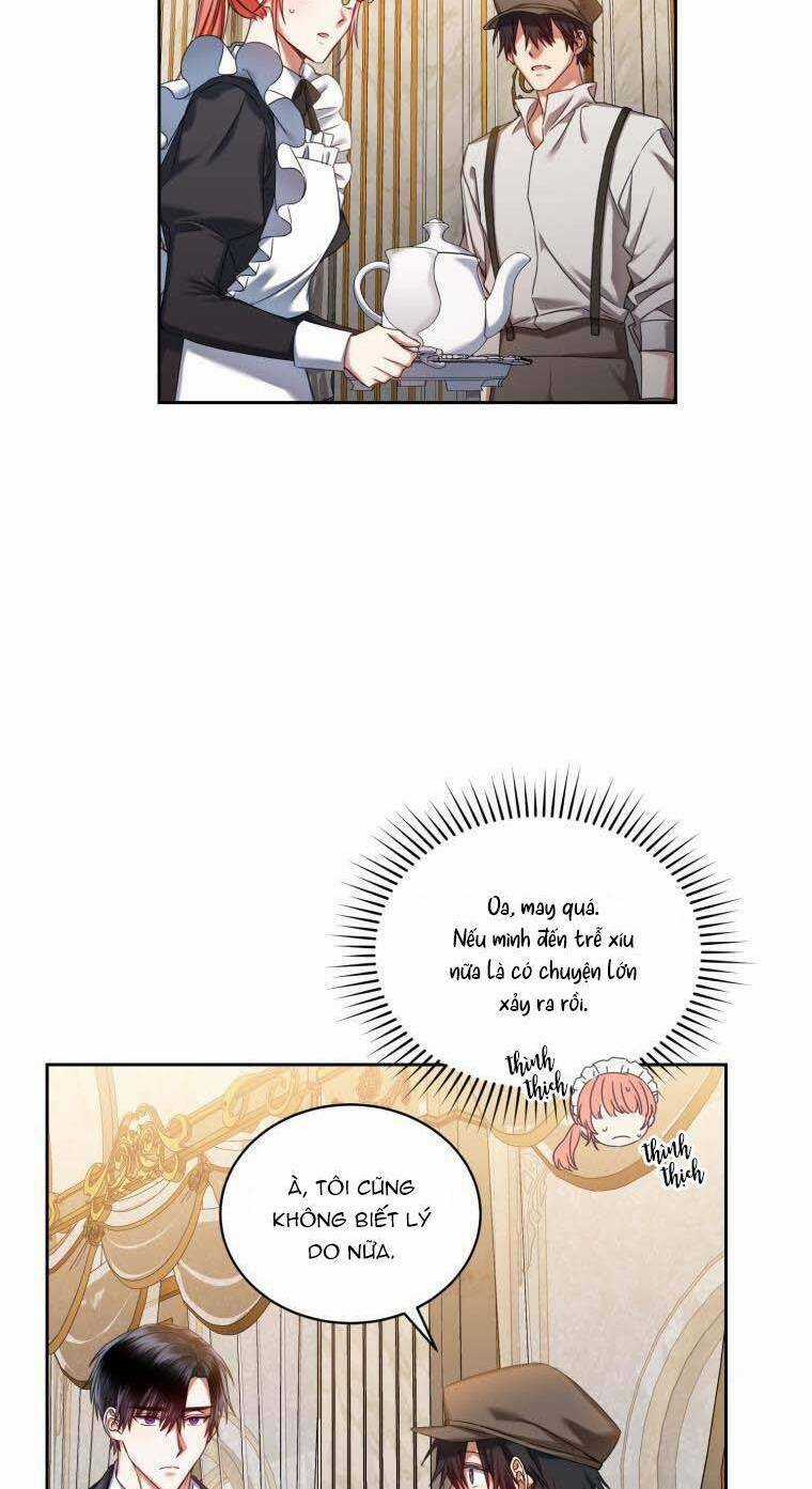 Quyến Rũ Người Tình Của Tiểu Thư Nhà Bá Tước Chapter 8 trang 40