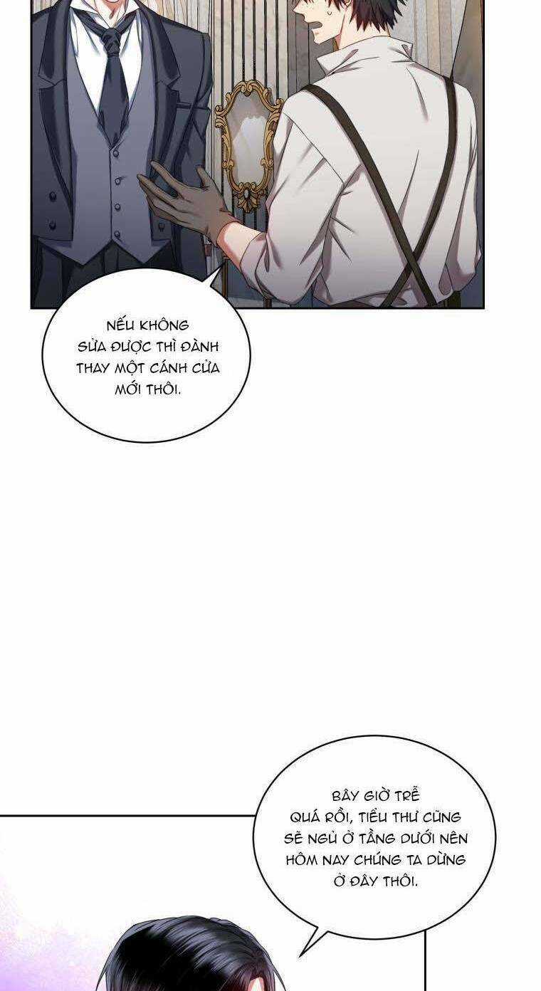 Quyến Rũ Người Tình Của Tiểu Thư Nhà Bá Tước Chapter 8 trang 41