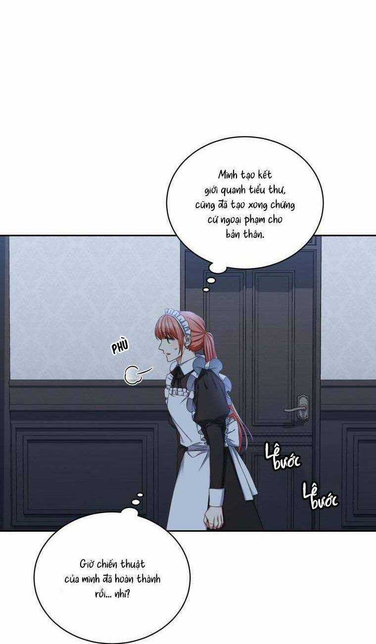 Quyến Rũ Người Tình Của Tiểu Thư Nhà Bá Tước Chapter 8 trang 44