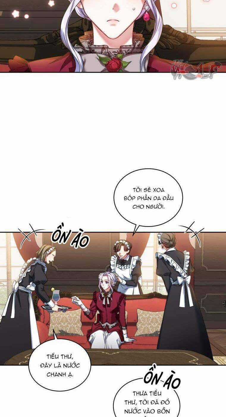 Quyến Rũ Người Tình Của Tiểu Thư Nhà Bá Tước Chapter 8 trang 6