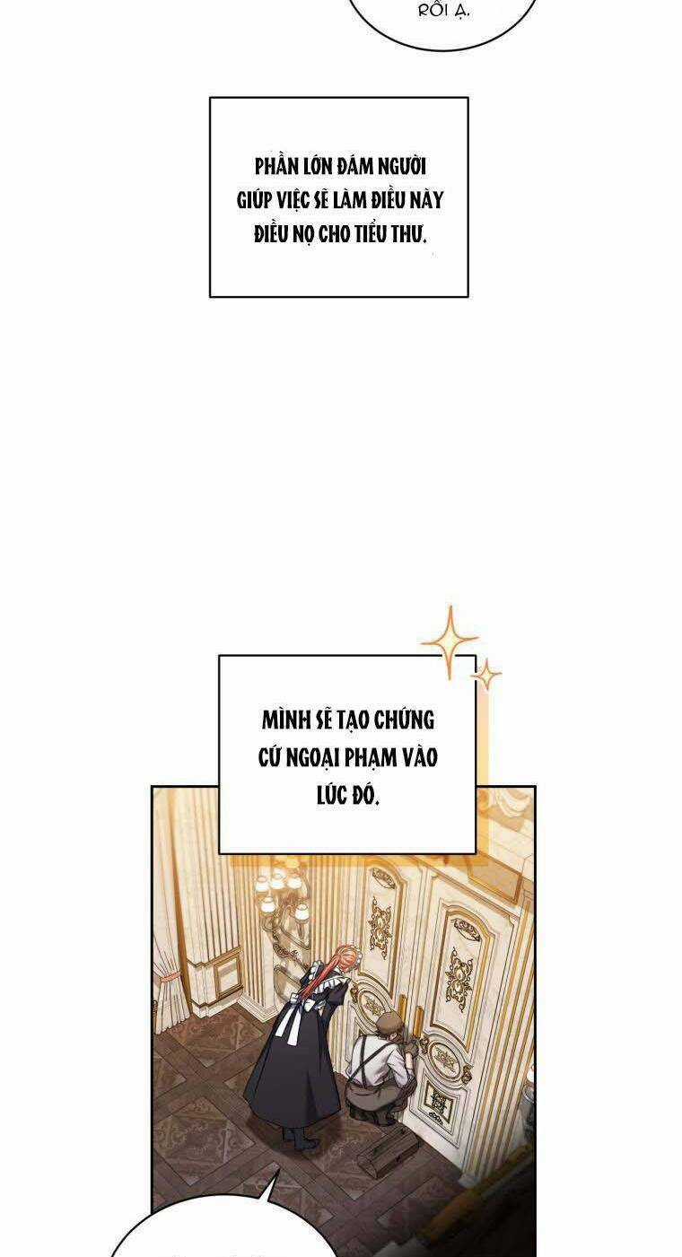 Quyến Rũ Người Tình Của Tiểu Thư Nhà Bá Tước Chapter 8 trang 7