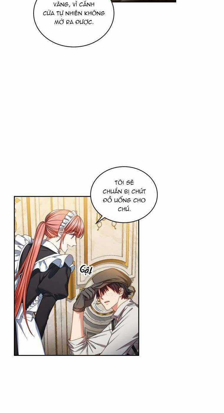 Quyến Rũ Người Tình Của Tiểu Thư Nhà Bá Tước Chapter 8 trang 8