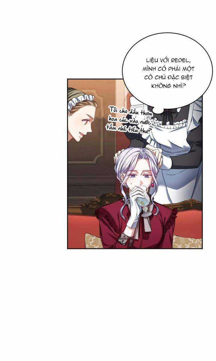Quyến Rũ Người Tình Của Tiểu Thư Nhà Bá Tước Chapter 8 trang 9