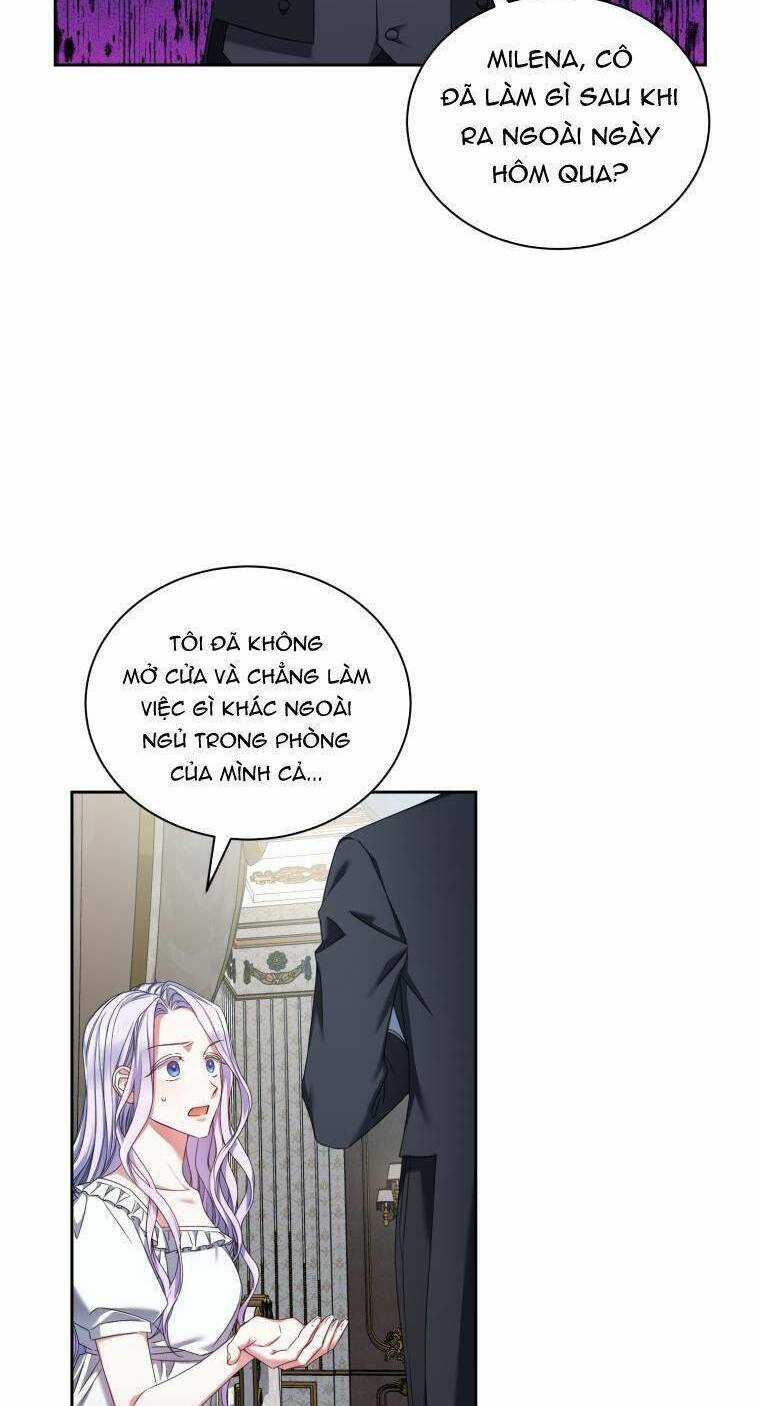 Quyến Rũ Người Tình Của Tiểu Thư Nhà Bá Tước Chapter 9 trang 14