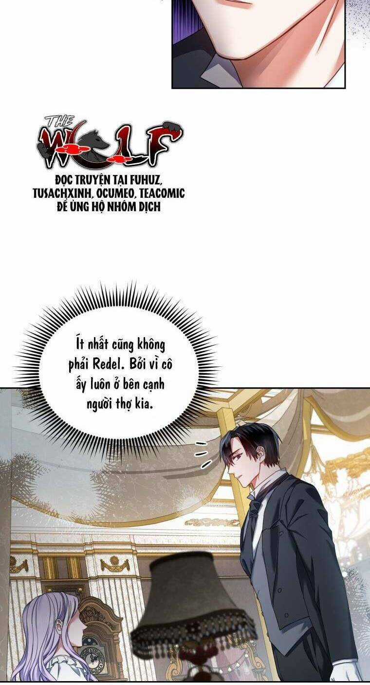 Quyến Rũ Người Tình Của Tiểu Thư Nhà Bá Tước Chapter 9 trang 16