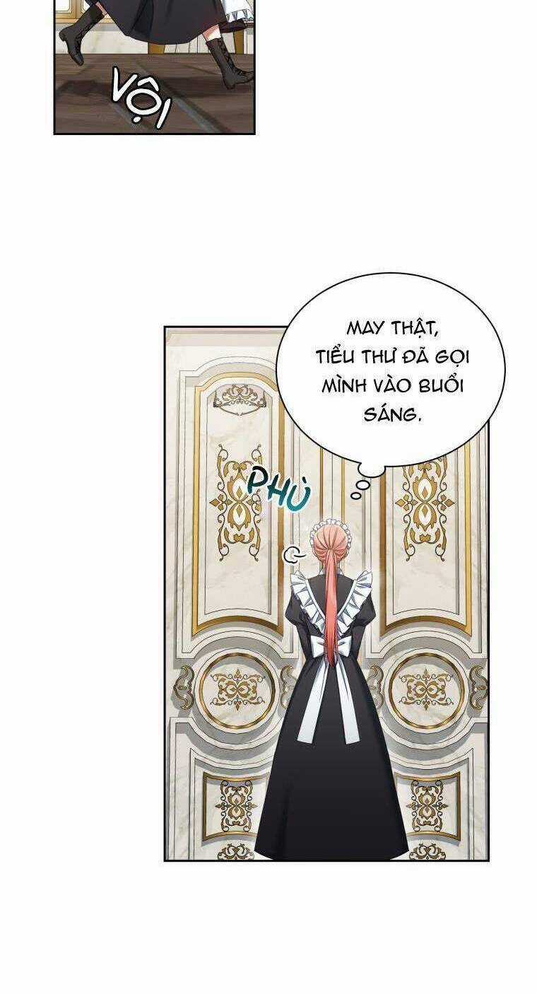 Quyến Rũ Người Tình Của Tiểu Thư Nhà Bá Tước Chapter 9 trang 20