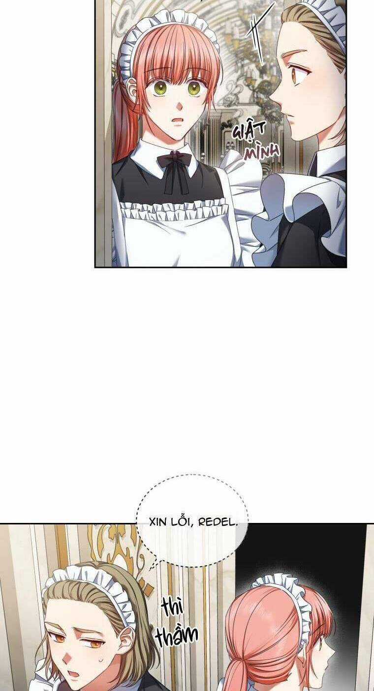 Quyến Rũ Người Tình Của Tiểu Thư Nhà Bá Tước Chapter 9 trang 22