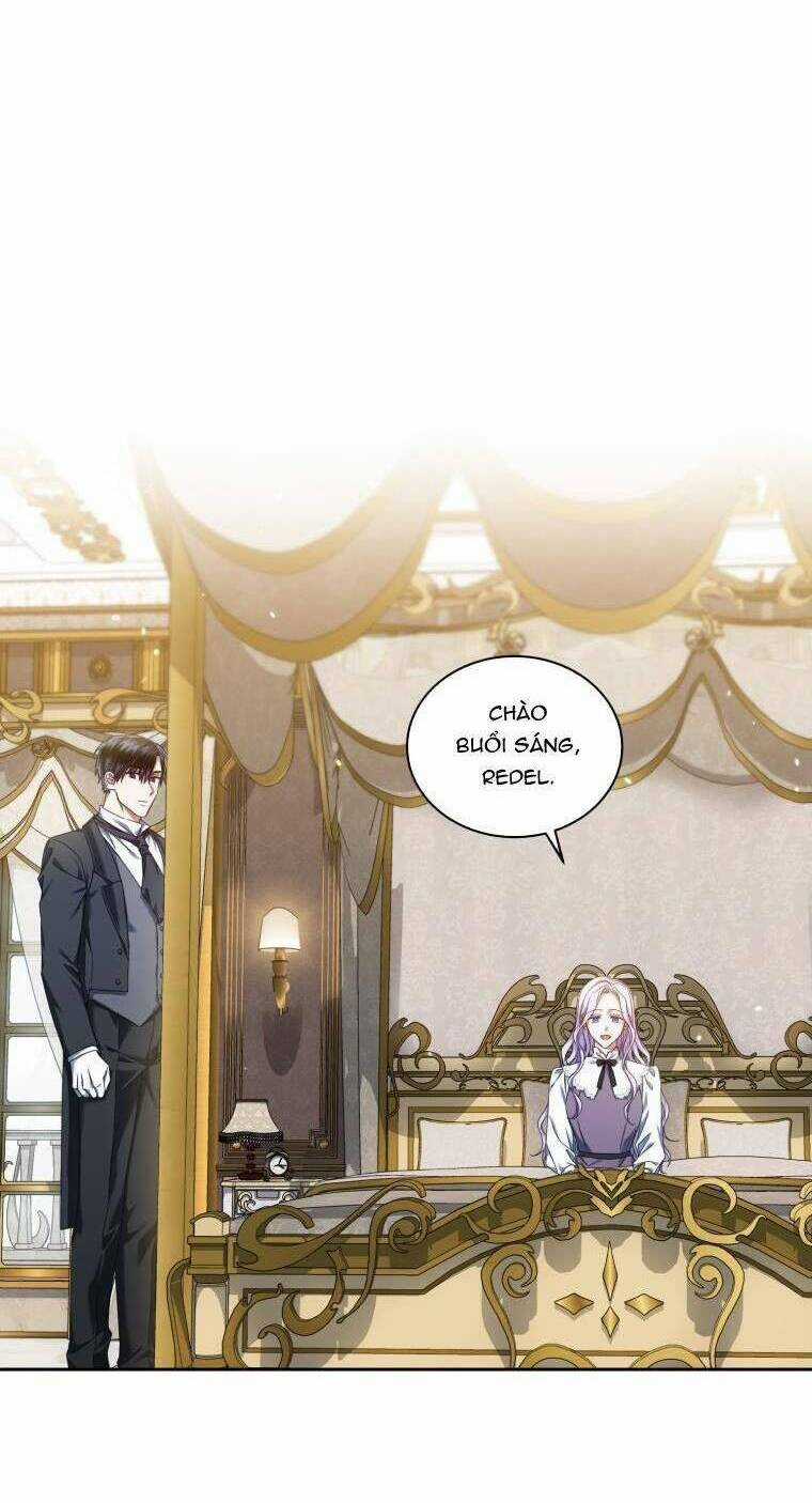 Quyến Rũ Người Tình Của Tiểu Thư Nhà Bá Tước Chapter 9 trang 24