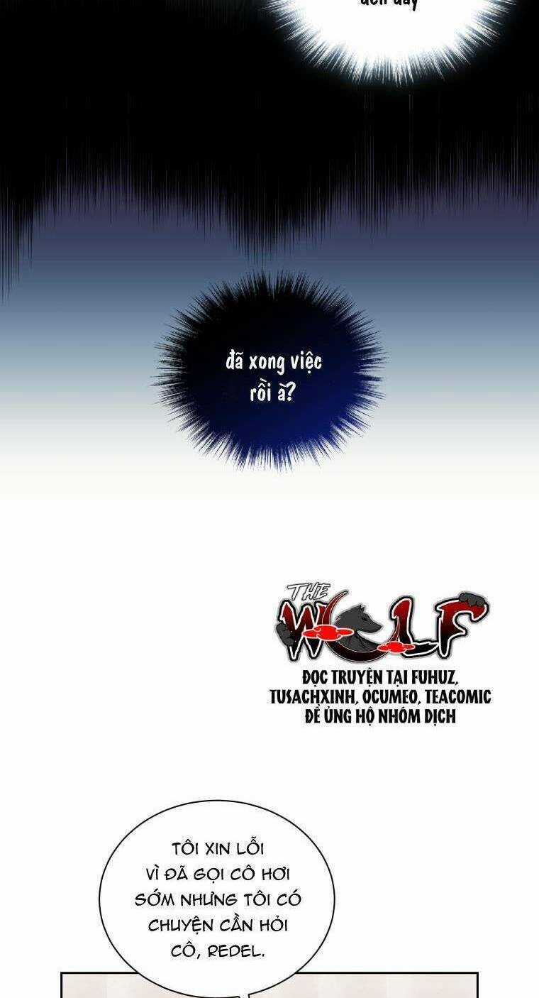 Quyến Rũ Người Tình Của Tiểu Thư Nhà Bá Tước Chapter 9 trang 26