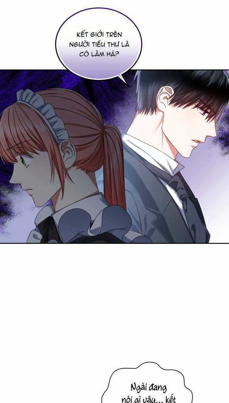 Quyến Rũ Người Tình Của Tiểu Thư Nhà Bá Tước Chapter 9 trang 31