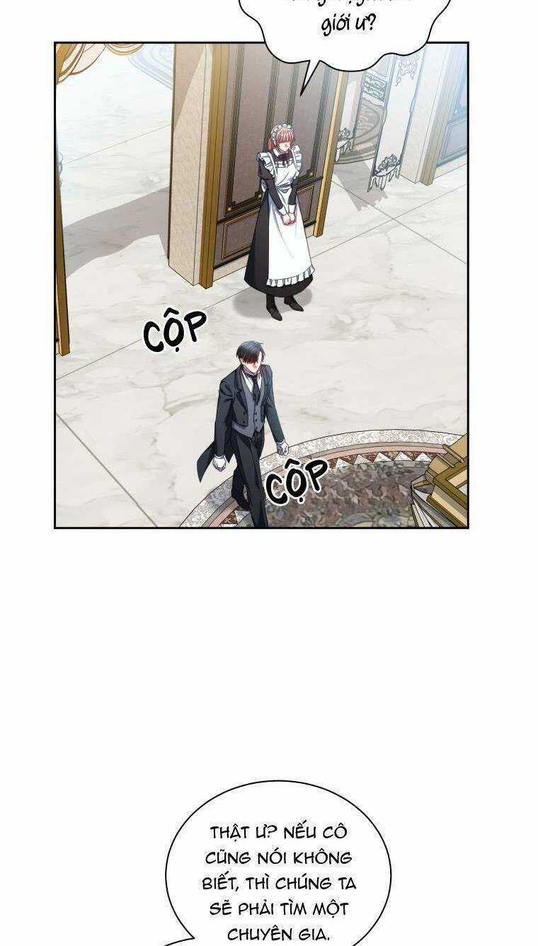 Quyến Rũ Người Tình Của Tiểu Thư Nhà Bá Tước Chapter 9 trang 32